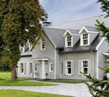 Фото Частный дом (Объект 1). Материал: Фиброцементный сайдинг Cedral | Ziggurat Architectural Design &amp; More, Korte Welleweg 1 - NL-3218 AZ Heenvliet. Фото № 1756253635