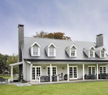 Фото Частный дом (Объект 1). Материал: Фиброцементный сайдинг Cedral | Ziggurat Architectural Design &amp; More, Korte Welleweg 1 - NL-3218 AZ Heenvliet. Фото № 948537698