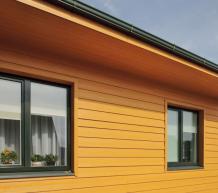 Фото Частный дом (Объект 3). Материал: Фиброцементный сайдинг Cedral | . Фото № 2033274023