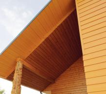 Фото Частный дом (Объект 3). Материал: Фиброцементный сайдинг Cedral | . Фото № 2130889739