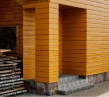 Фото Частный дом (Объект 3). Материал: Фиброцементный сайдинг Cedral | . Фото № 848806071