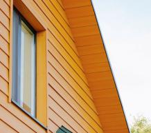 Фото Частный дом (Объект 3). Материал: Фиброцементный сайдинг Cedral | . Фото № 524240563