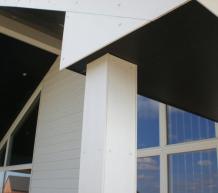 Фото Частный дом (Объект 4). Материал: Фиброцементный сайдинг Cedral | . Фото № 940593654