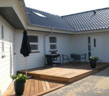 Фото Частный дом (Объект 4). Материал: Фиброцементный сайдинг Cedral | . Фото № 896050388