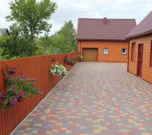 Фото Частный дом (Объект 5). Материал: Фиброцементный сайдинг Cedral | . Фото № 1778856414