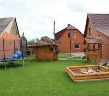 Фото Частный дом (Объект 5). Материал: Фиброцементный сайдинг Cedral | . Фото № 1512693007