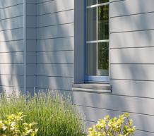 Фото Коттедж (Объект 1). Материал: Фиброцементный сайдинг Cedral Click | . Фото № 1586876613