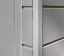 Фото Коттедж (Объект 2). Материал: Фиброцементный сайдинг Cedral Click | . Фото № 1689731130