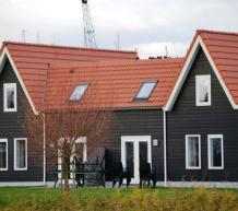 Фото Коттеджный поселок, Бельгия. Материал: Фиброцементный сайдинг Cedral | . Фото № 197157941