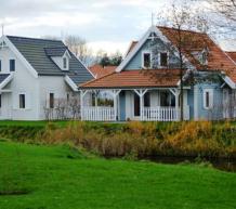 Фото Коттеджный поселок, Бельгия. Материал: Фиброцементный сайдинг Cedral | . Фото № 1701150864