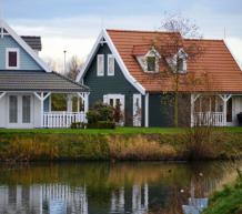 Фото Коттеджный поселок, Бельгия. Материал: Фиброцементный сайдинг Cedral | . Фото № 1822299582