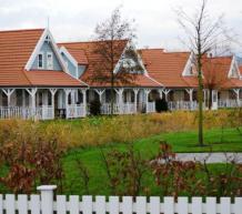 Фото Коттеджный поселок, Бельгия. Материал: Фиброцементный сайдинг Cedral | . Фото № 1408852062