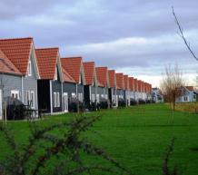 Фото Коттеджный поселок, Бельгия. Материал: Фиброцементный сайдинг Cedral | . Фото № 617944719