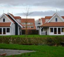 Фото Коттеджный поселок, Бельгия. Материал: Фиброцементный сайдинг Cedral | . Фото № 995421048