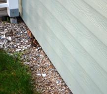 Фото Коттеджный поселок, Бельгия. Материал: Фиброцементный сайдинг Cedral | . Фото № 861929078