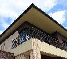 Фото Коттеджный поселок, Крекшино. Материал: Фиброцементный сайдинг Cedral | . Фото № 2039029248