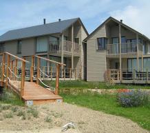 Фото Коттеджный поселок Les Lacs de L'Eau d'Heure, holiday homes, Бельгия. Материал: Фиброцементный сайдинг Cedral | scprl Arch. Urb. Valentiny &amp; Associés, Quai de Rome 68, B-4000 Liège. Фото № 1966869916