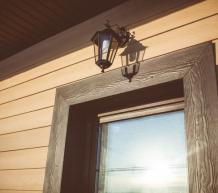 Фото Коттеджный поселок, Шелестово. Материал: Фиброцементный сайдинг Cedral | . Фото № 1034762038