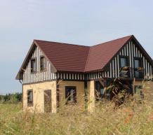 Фото Коттеджный поселок, Шелестово. Материал: Фиброцементный сайдинг Cedral | . Фото № 864678762