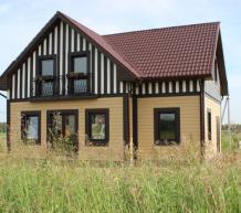 Фото Коттеджный поселок, Шелестово. Материал: Фиброцементный сайдинг Cedral | . Фото № 1263415559