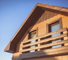 Фото Коттеджный поселок, Шелестово. Материал: Фиброцементный сайдинг Cedral | . Фото № 581205272