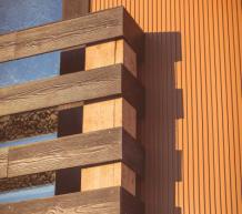 Фото Коттеджный поселок, Шелестово. Материал: Фиброцементный сайдинг Cedral | . Фото № 89382149