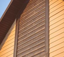 Фото Коттеджный поселок, Шелестово. Материал: Фиброцементный сайдинг Cedral | . Фото № 460594984