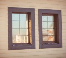 Фото Коттеджный поселок, Шелестово. Материал: Фиброцементный сайдинг Cedral | . Фото № 1982449366