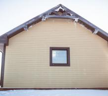 Фото Коттеджный поселок, Шелестово. Материал: Фиброцементный сайдинг Cedral | . Фото № 606198713