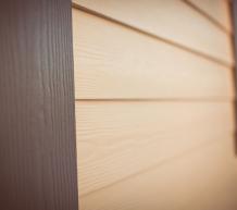 Фото Коттеджный поселок, Шелестово. Материал: Фиброцементный сайдинг Cedral | . Фото № 1704754861