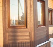 Фото Коттеджный поселок, Шелестово. Материал: Фиброцементный сайдинг Cedral | . Фото № 1609376944