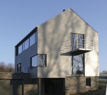 Фото Private house Fays - Sprimont. Материал: Фиброцементный сайдинг Cedral | . Фото № 2117012441