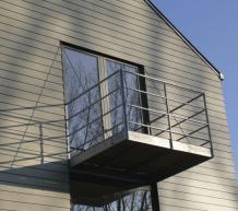 Фото Private house Fays - Sprimont. Материал: Фиброцементный сайдинг Cedral | . Фото № 1127577237