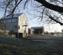 Фото Private house Fays - Sprimont. Материал: Фиброцементный сайдинг Cedral | . Фото № 1337712274