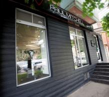 Фото Салон красоты. Материал: Фиброцементный сайдинг Cedral | . Фото № 427973593