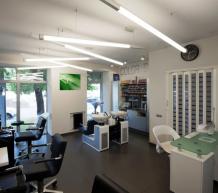 Фото Салон красоты. Материал: Фиброцементный сайдинг Cedral | . Фото № 306180364