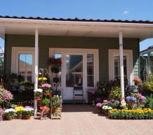 Фото Vnukovo Outlet Village - аутлет-центр. Материал: Фиброцементный сайдинг Cedral | . Фото № 848340101