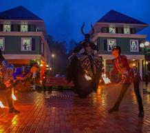 Фото Vnukovo Outlet Village - аутлет-центр. Материал: Фиброцементный сайдинг Cedral | . Фото № 404535729